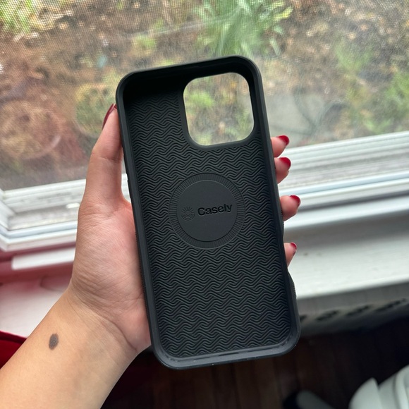 Casely Heartstrings Blue Bow Case - Picture 2 of 12